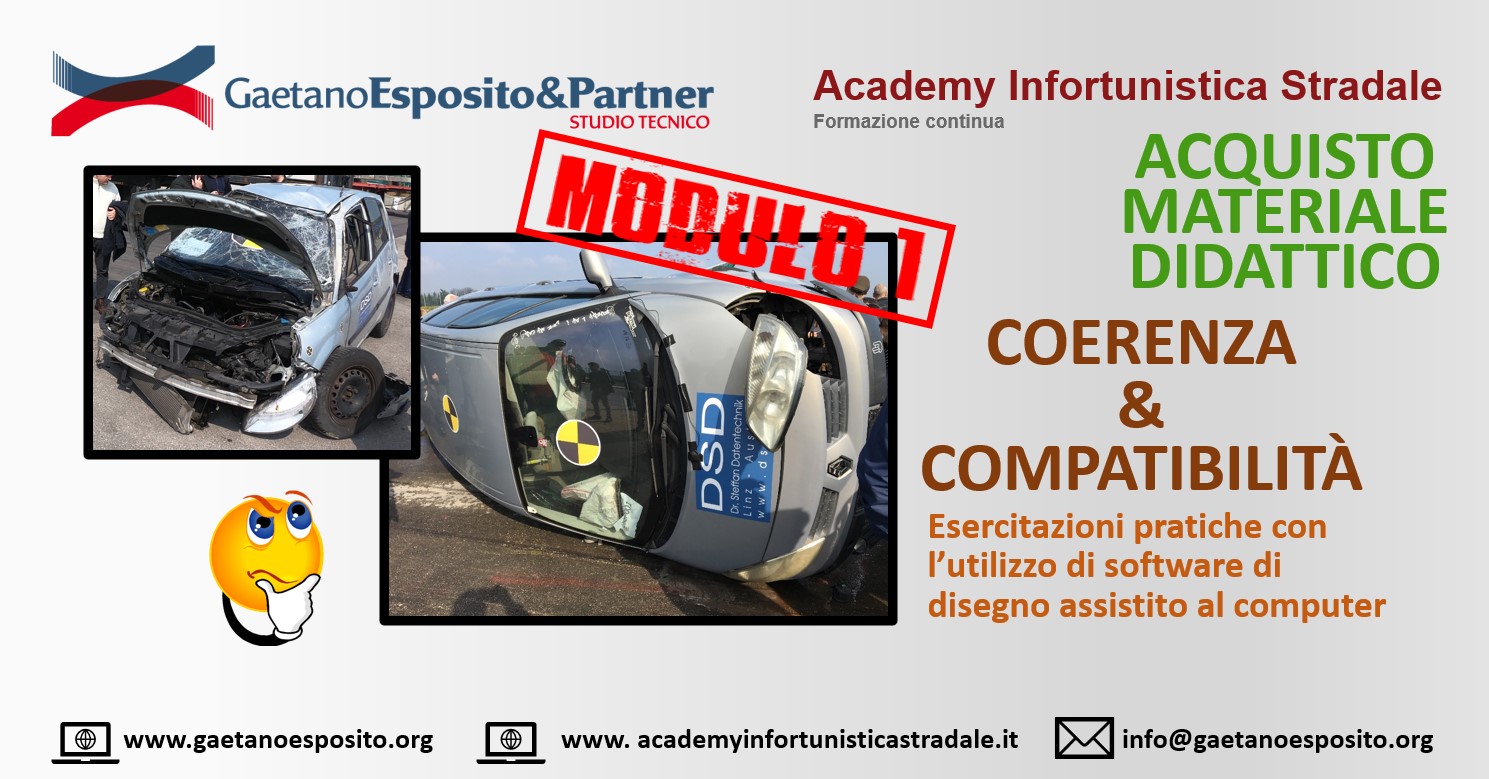Video e slide del corso "Coerenza & compatibilità – Modulo 1"