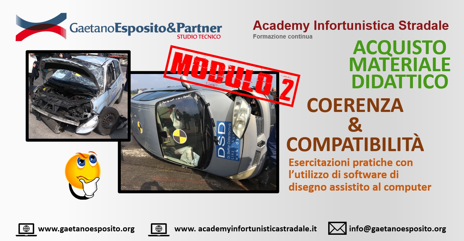 Video e slide del corso "Coerenza & compatibilità - Modulo 2"