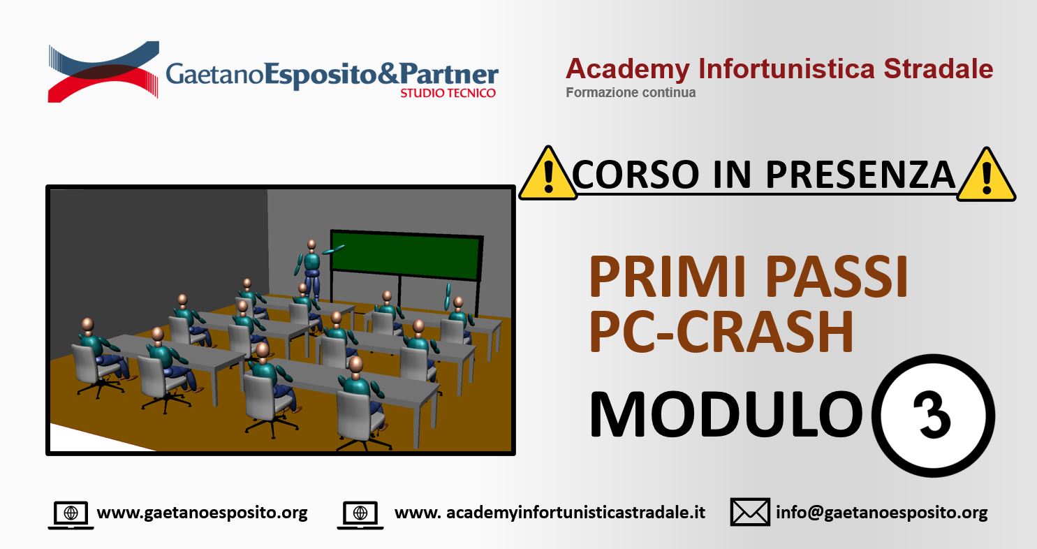 Corso Primi passi