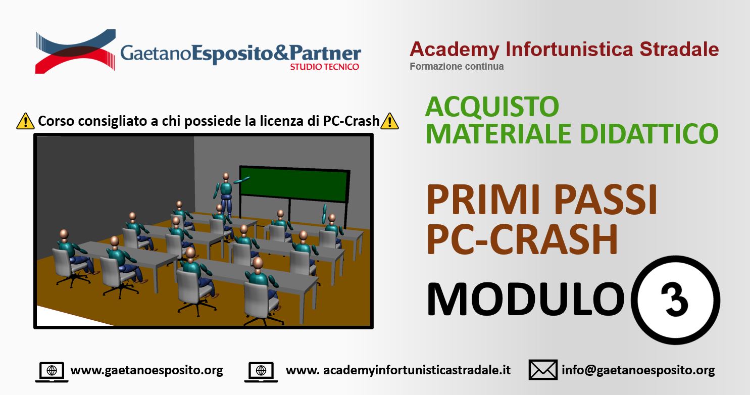 corso primi passi pc crash modulo 3