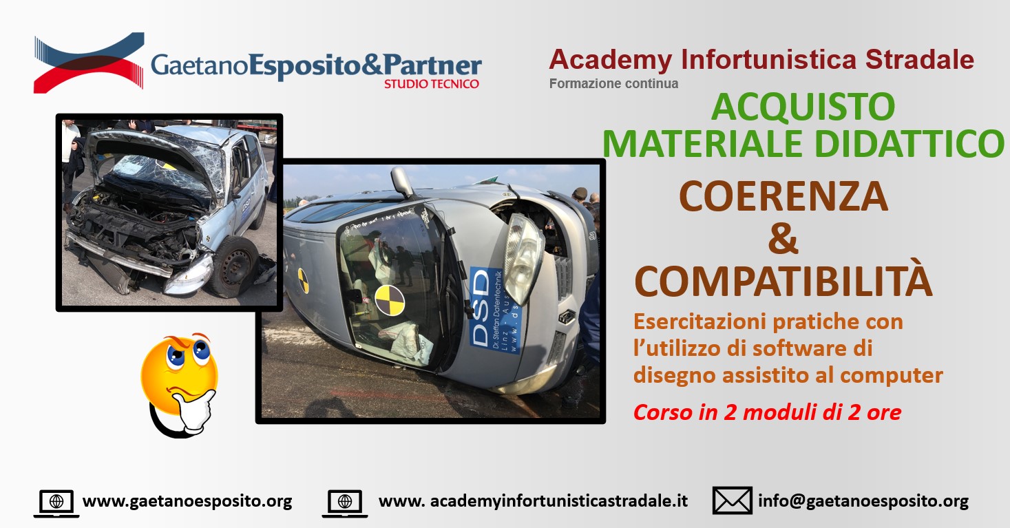Video e slides di Coerenza & Compatibilità Modulo 1 e 2