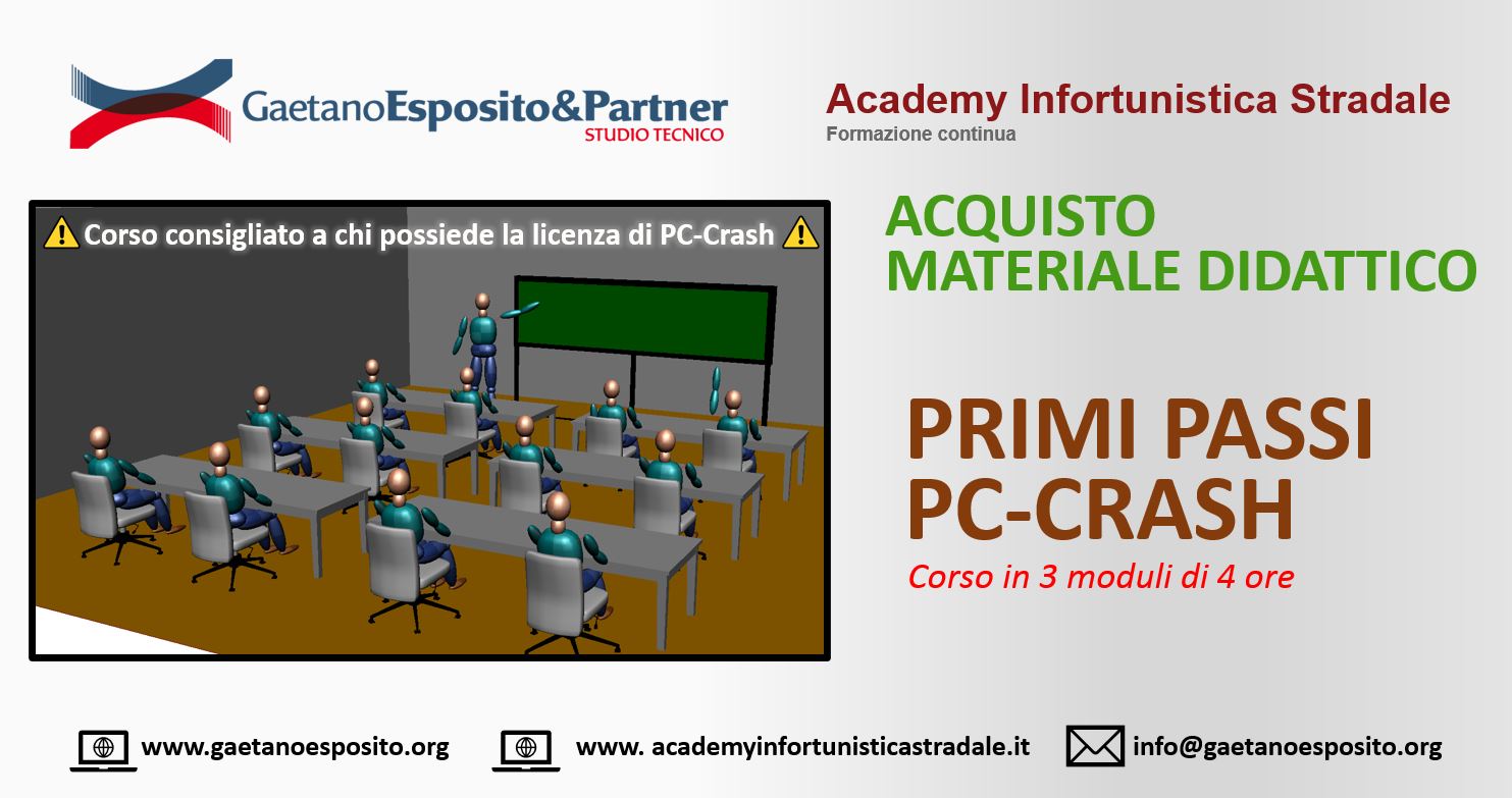 primi passi pc-crash